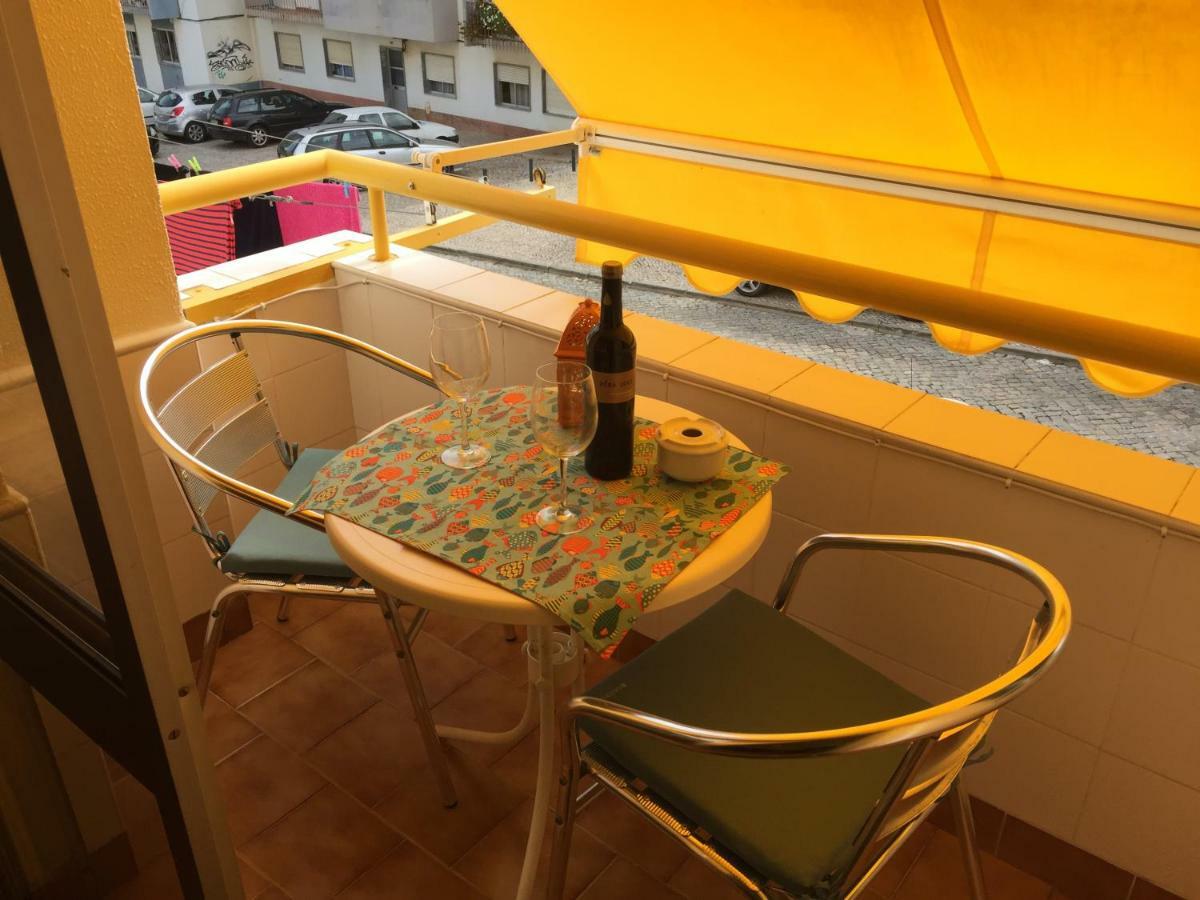 Tiagos Apartament FAO Kültér fotó