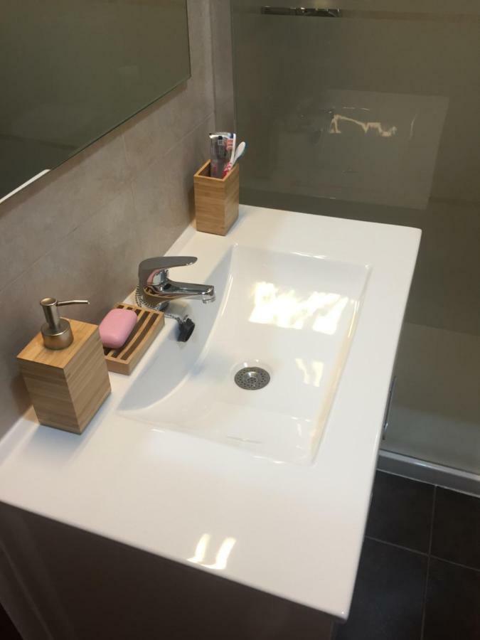 Tiagos Apartament FAO Kültér fotó