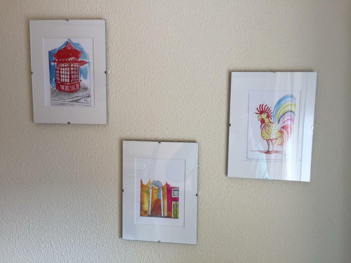 Tiagos Apartament FAO Kültér fotó